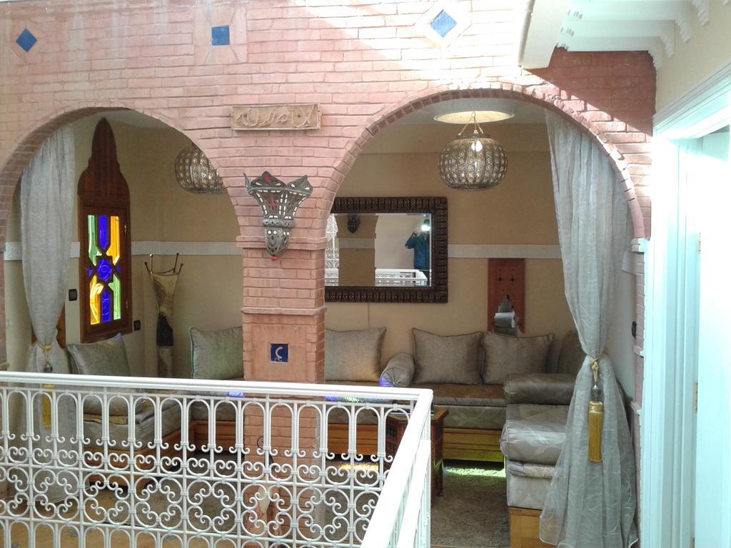 Riad Johnboy Μαρακές Δωμάτιο φωτογραφία